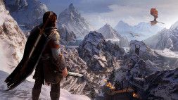 Игра Middle Earth: Shadow Of War (Средиземье: Тени Войны)[PS4, русские субтитры]