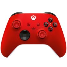 Геймпад Microsoft Xbox Series Red красный (QAU-00012)