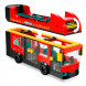 Конструктор LEGO City 60407 Красный двухэтажный экскурсионный автобус в Москве