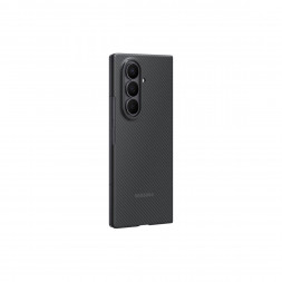 Чехол Samsung Carbon Shield Case для Galaxy Z Fold7, черный