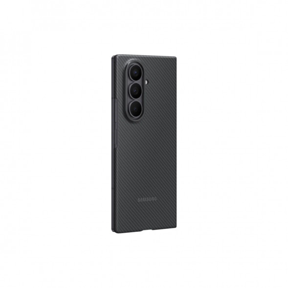 Чехол Samsung Carbon Shield Case для Galaxy Z Fold7, черный в Новокузнецке