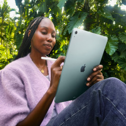 Планшет Apple iPad Air 11 (2026) 512GB Wi-Fi, Фиолетовый