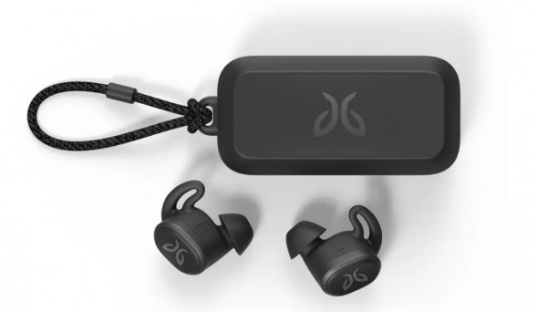 Наушники Jaybird Vista black