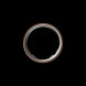 Умное кольцо Oura Ring 5 (размер 7), розовое золото/Deep Rose