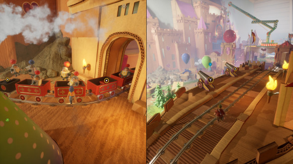 Игра It Takes Two для PlayStation 4 