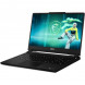 Ноутбук MSI Cyborg 15 C2WE-017XRU (15.6&amp;quot;, IPS, Intel Core 5 210H 2.2ГГц, 8 ядер, 16ГБ DDR5, 512ГБ SSD, NVIDIA GeForce RTX 5050 - 8 ГБ, без ОС), серый