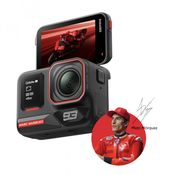 Экшн-камера Insta360 Ace Pro 2 MM93 Edition
