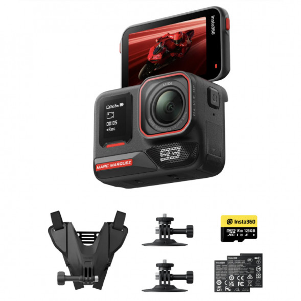 Экшн-камера Insta360 Ace Pro 2 MM93 Edition