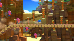 Игра Sonic Forces [Nintendo Switch, русские субтитры]