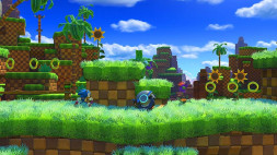 Игра Sonic Forces [Nintendo Switch, русские субтитры]