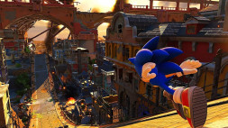 Игра Sonic Forces [Nintendo Switch, русские субтитры]