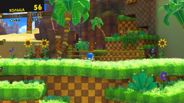 Игра Sonic Forces [Nintendo Switch, русские субтитры] в Улан-Удэ