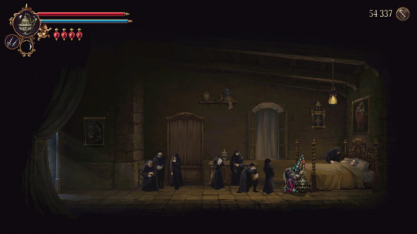 Игра Blasphemous 2 [Nintendo Switch, русские субтитры]