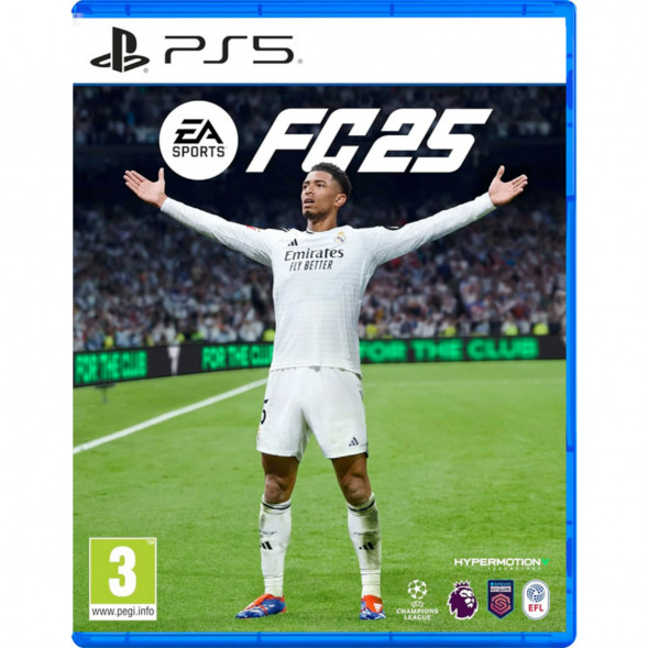 Игра EA Sports FC 25 (FIFA 25) [PS5, русская версия]