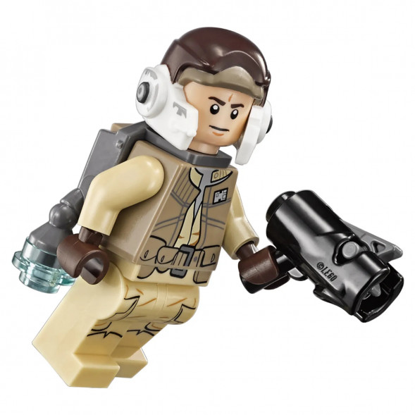 Конструктор LEGO Star Wars 75133 Боевой набор Повстанцев
