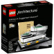 Конструктор LEGO Architecture 21035 Музей Соломона Гуггенхайма