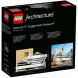 Конструктор LEGO Architecture 21035 Музей Соломона Гуггенхайма