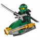 Конструктор LEGO Ninjago 70626 Железные удары судьбы