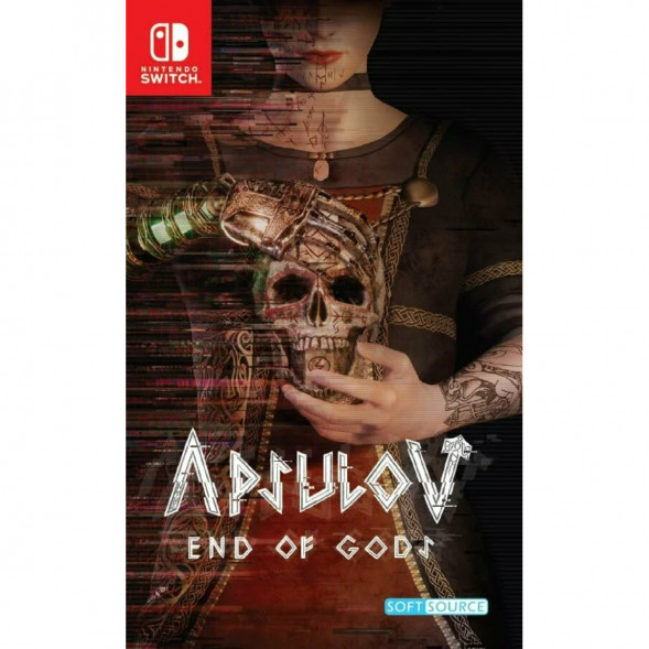 Игра Apsulov: End of Gods [Nintendo Switch, английская версия]