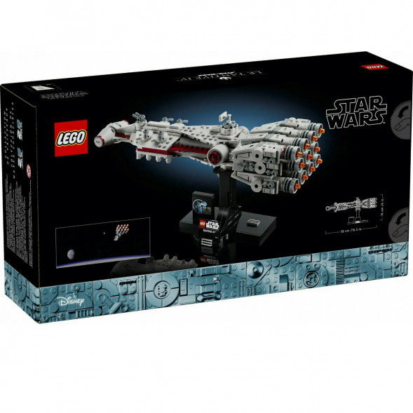 Конструктор LEGO Star Wars 75376 Тантив IV в Ростове-на-Дону