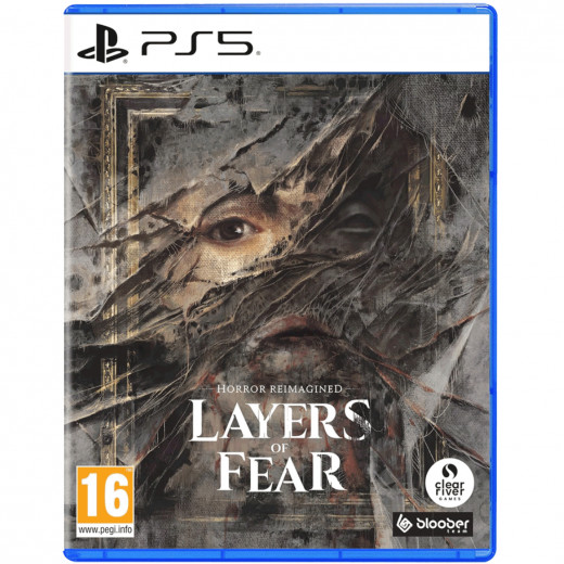 Игра Layers of Fear [PS5, русские субтитры] — 