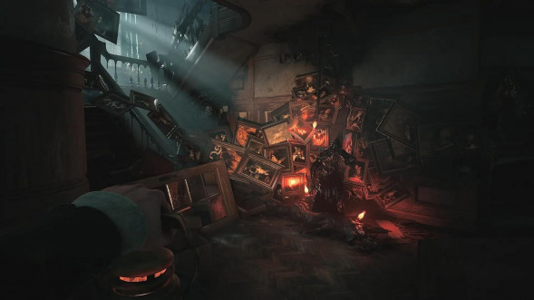 Игра Layers of Fear [PS5, русские субтитры]