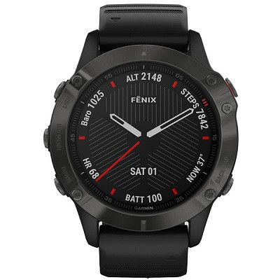 Часы Garmin Fenix 6 Pro 