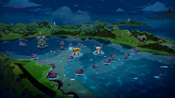 Игра Cat Quest III [PS5, русские субтитры] в Омск