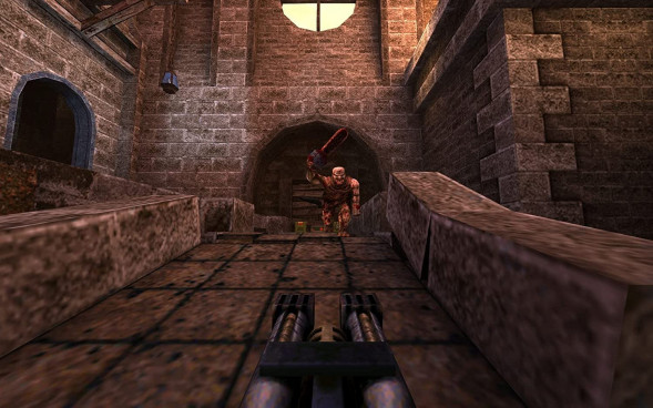 Игра Quake (Limited Run #014) [PS5, русские субтитры] в Москве
