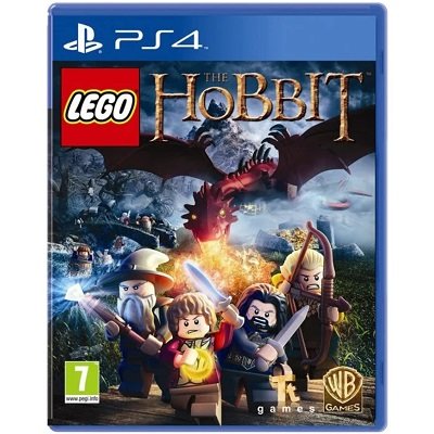 Игра LEGO The Hobbit для PlayStation 4