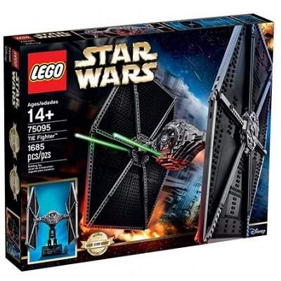 Конструктор LEGO Star Wars 75095 Истребитель TIE