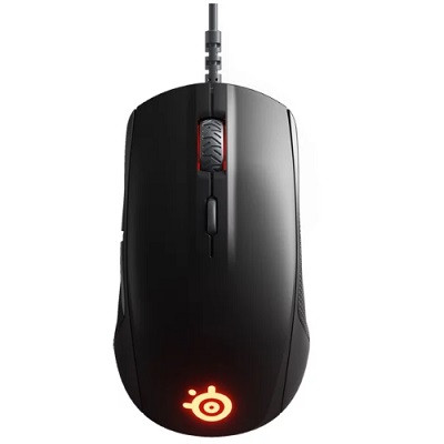 Мышь SteelSeries Rival 110 Black USB