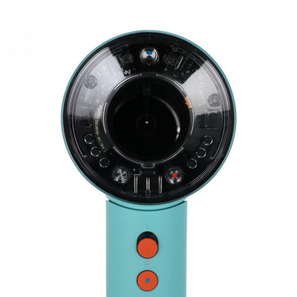 Фен Dyson Supersonic Nural HD16 (515191-01), Ceramic patina/Topaz orange