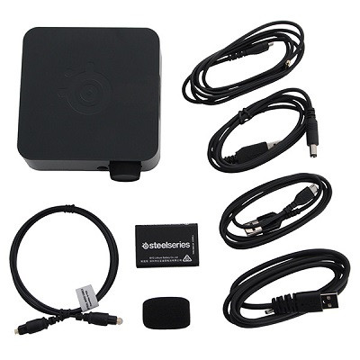 Игровые наушники Steelseries Arctis Pro Wireless Black