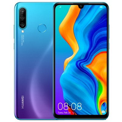 Смартфон HUAWEI P30 Lite New Edition 256 ГБ RU (Насыщенный бирюзовый)