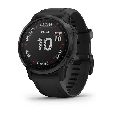 Часы Garmin Fenix 6S Pro