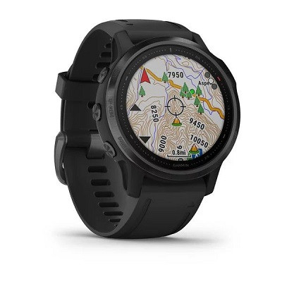 Часы Garmin Fenix 6S Pro