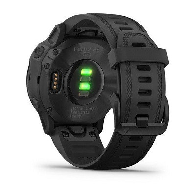 Часы Garmin Fenix 6S Pro