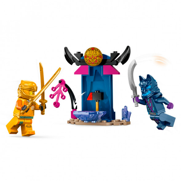 Конструктор LEGO Ninjago 71804 Боевой робот Арина в Стерлитамаке
