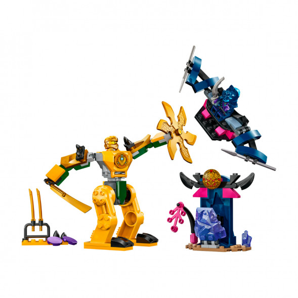 Конструктор LEGO Ninjago 71804 Боевой робот Арина в Стерлитамаке