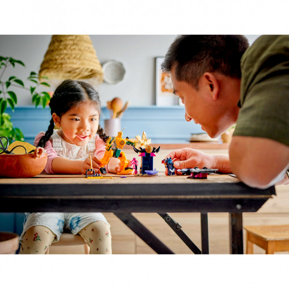 Конструктор LEGO Ninjago 71804 Боевой робот Арина в Стерлитамаке