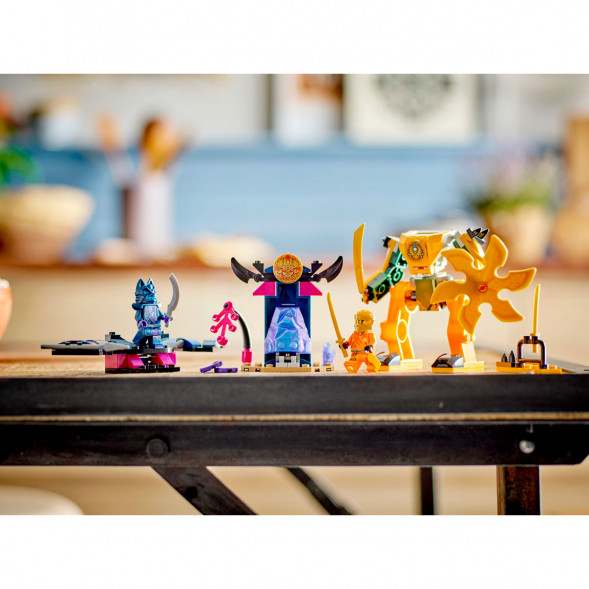 Конструктор LEGO Ninjago 71804 Боевой робот Арина в Стерлитамаке