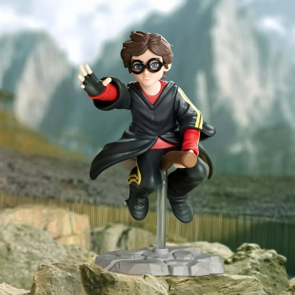 Фигурка Pop Mart Harry Potter and the Goblet of Fire (Гарри Поттер и Кубок Огня)