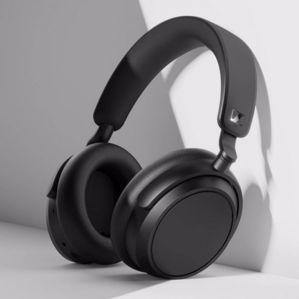 Беспроводные наушники Sennheiser Accentum Plus, Black в Благовещенске