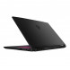 Ноутбук MSI Katana 17 HX B14WGK-414XRUY (17.3&amp;quot;, Intel Core i9 14900HX 2.2 GHz, 24 ядра, 16GB DDR5, SSD 1024Gb, GeForce RTX 5070 8GB), черный 