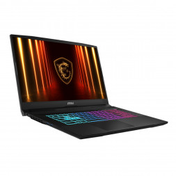 Ноутбук MSI Katana 17 HX B14WGK-414XRUY (17.3&amp;quot;, Intel Core i9 14900HX 2.2 GHz, 24 ядра, 16GB DDR5, SSD 1024Gb, GeForce RTX 5070 8GB), черный