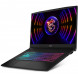 Ноутбук MSI Katana 17 B13VEK-1624XRUY (17.3&amp;quot;, IPS, Intel Core i5 13420H 2.1ГГц, 8 ядер, 16ГБ DDR5, 512ГБ SSD, NVIDIA GeForce RTX 4050 - 6 ГБ, без ОС), черный