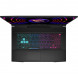 Ноутбук MSI Katana 17 B13VEK-1624XRUY (17.3&amp;quot;, IPS, Intel Core i5 13420H 2.1ГГц, 8 ядер, 16ГБ DDR5, 512ГБ SSD, NVIDIA GeForce RTX 4050 - 6 ГБ, без ОС), черный