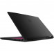 Ноутбук MSI Katana 17 B13VEK-1624XRUY (17.3&amp;quot;, IPS, Intel Core i5 13420H 2.1ГГц, 8 ядер, 16ГБ DDR5, 512ГБ SSD, NVIDIA GeForce RTX 4050 - 6 ГБ, без ОС), черный