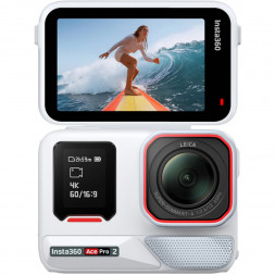Экшн-камера Insta360 Ace Pro 2, Arctic White